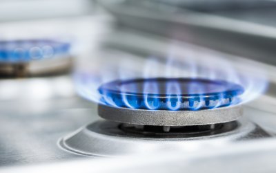 "Булгаргаз" предлага намаление на цената на природния газ с близо 1 на сто за декември