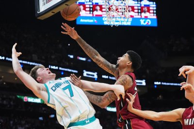 Атомното нападение на Маями отказа Шарлът