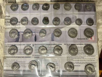 Around 700 Ancient Coins Seized in Private Home in Pomorie (PHOTOS)
