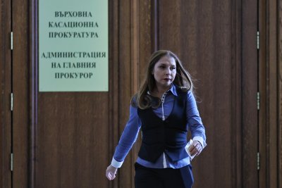 ВСС освобождава Даниела Талева като прокурор
