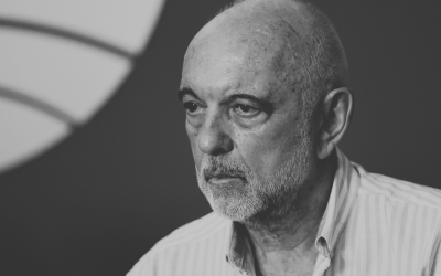 Последно сбогом с режисьора Росен Елезов - "цяла вселена на ерудиция, талант и доброта"