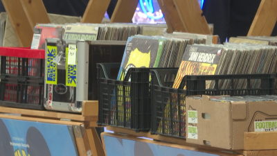 Фестивал на винила в Подгорица