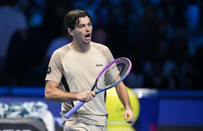 Тейлър Фриц потегли успешно на Финалния турнир на ATP