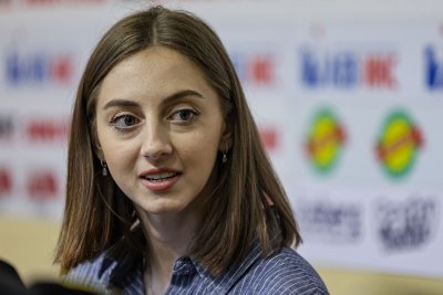 Боряна Калейн: Силата на един спортист е да намери куража да се изправи отново