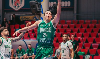 Баскетболният Берое си върна познат американец