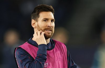 Меси: Времето ми в Париж не беше кошмар, но не се наслаждавах на това, което правих