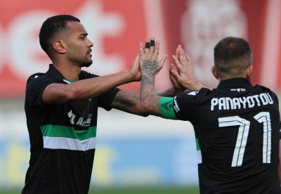 Черно море излъга ЦСКА 1948 и се върна в Топ 3