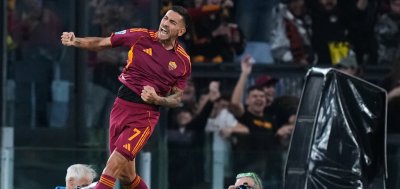 Рома се справи с Удинезе в Серия А