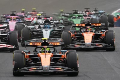 Триумф за Ландо Норис в Гран при на Сао Пауло