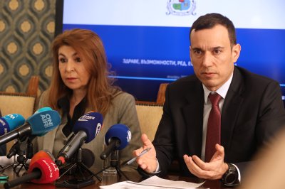 Sofia Mayor Vassil Terziev Has Stripped Chief Architect Bogdana Panayotova of Her Powers