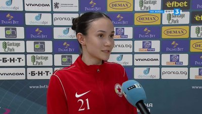 Виктория Нинова: Правихме много лесни грешки в доста от случаите, което ни повлия психически