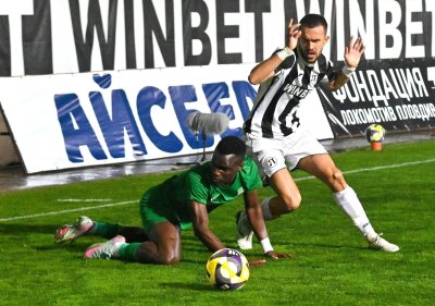 Първа лига: Локомотив (Пловдив) - Берое (ГАЛЕРИЯ)