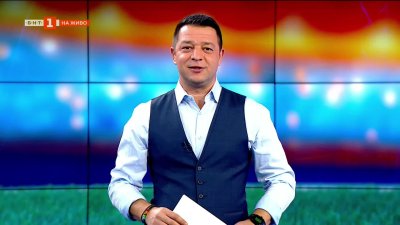 НА ЖИВО: Бойко Величков, Милан Коприваров и Георги Павлов в "Арена спорт"