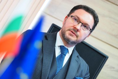 Даниел Митов: Имаме най-голям брой полицаи на глава от населението - това го говорят хора, които си нямат идея