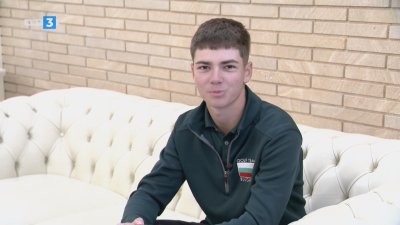 Йордан Янакиев в предаването "Аз съм"