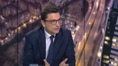 Венко Сабрутев, ПП-ДБ: Показахме, че може да има бюджет за догодина без вдигане на данъци и осигуровки