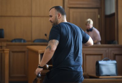 Катастрофата със загинал на Околовръстното: Димитър Любенов призна, че е пил преди да се качи в автомобила си