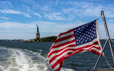 Началото на края на бюджетната парализа в САЩ