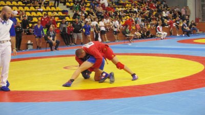 Мариян Димитров се оттегля от бойното самбо