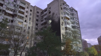 Войната в Украйна: Спират ли доставките на оръжие заради бюджетната криза в САЩ?