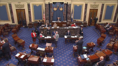 Край на бюджетната парализа в САЩ?