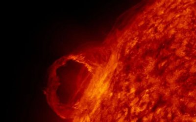BAS Reports Extreme Geomagnetic Storm over Bulgaria