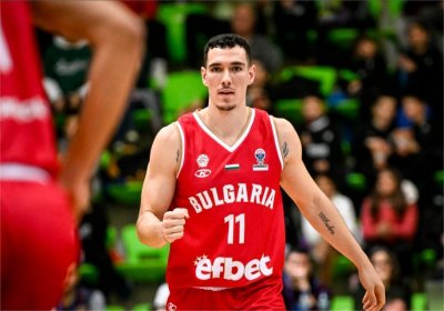 Йoрдан Минчев и Кемниц със загуба в баскетболно първенство на Германия