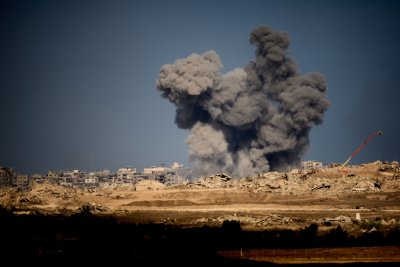 Какво е бъдещето на Ивицата Газа? Месец след примирието между Израел и Хамас - има ли отговор