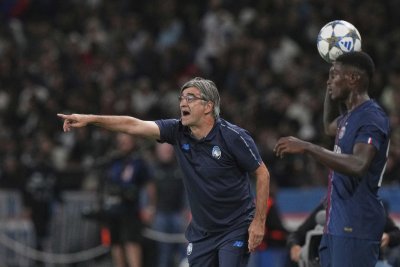 Аталанта освободи Иван Юрич след осем мача без победа