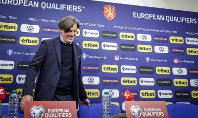 Монтела обяви състава на Турция за мачовете с България и Испания