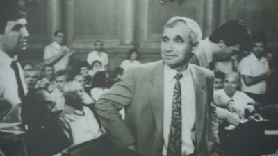 Френският културен институт почете Желю Желев навръх 10 ноември – човекът, който отвори България към света