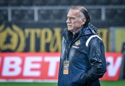 Иван Цветанов: Това ми е последният мач като старши треньор