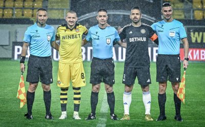Първа лига: Ботев Пловдив - Добруджа (ГАЛЕРИЯ)