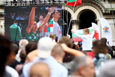 Волейболна еуфория: Над 11 000 билета за Евроволей 2026 бяха разпродадени само за денонощие