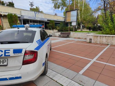 Жена беше наръгана в центъра на Благоевград