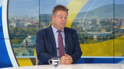 Д-р Иван Маджаров от БЛС: Отказваме да делим лекарите на млади или възрастни