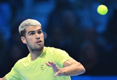 Карлос Алкарас преди сблъсъка със Синер за титлата в Торино: Очаквам много труден мач, но и много вълнуващ