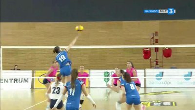 НА ЖИВО: Левски - ЦПВК 0:1