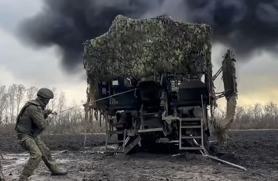 Руски атаки убиха 32 души в Харков