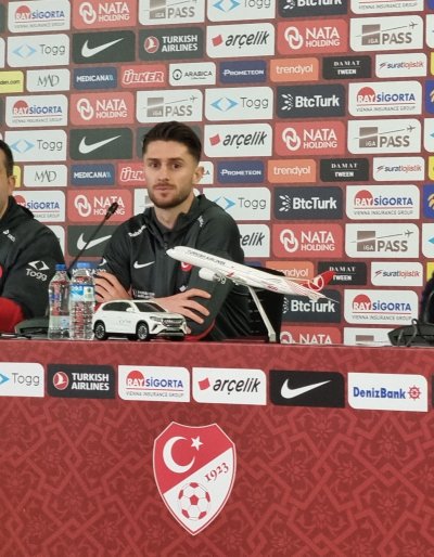 Исмаил Юксек: Надявам се да мога да допринеса за победата срещу България