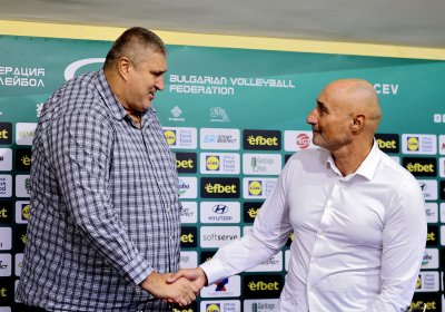 Марчело Абонданца: Голямата цел е Олимпиадата през 2032 година