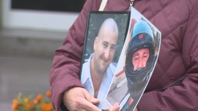 Протест във Варна: В памет на жертвите на пътнотранспортни произшествия