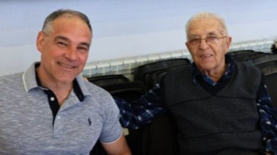 Отиде си Светослав Батов