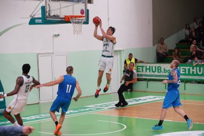 Берое надигна глава в НБЛ