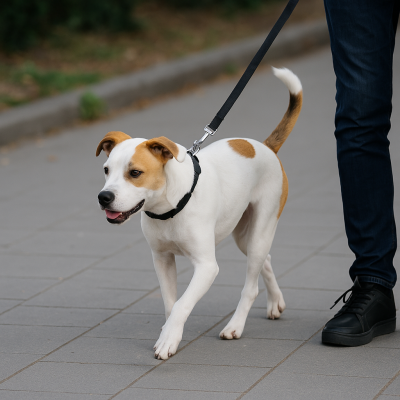 Разходка без каишка - 100 лева глоба!