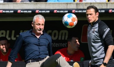 Павел Дочев пое отбор от Трета Бундеслига