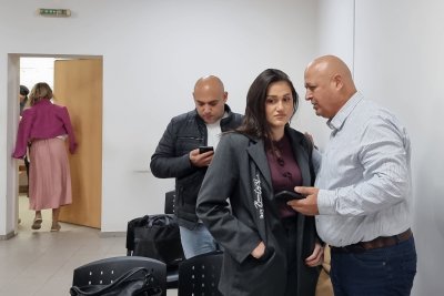 Делото "Дебора": Заседанието започна с ново искане за отвод на резервния съдебен заседател