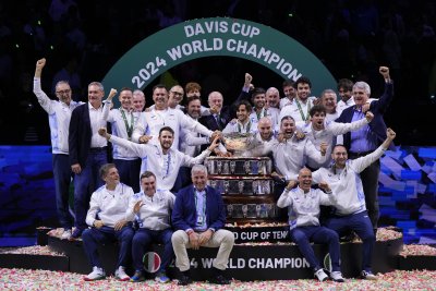 ITF няма намерения да променя формата на Купа Дейвис