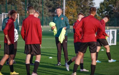 Петър Карачоров обяви състава на България U15 за турнир на УЕФА