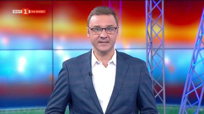 НА ЖИВО: Георги Пеев, Тодор Янчев и Насер Ал-Атия в "Арена спорт"